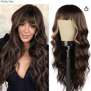 Wig and wig kit
